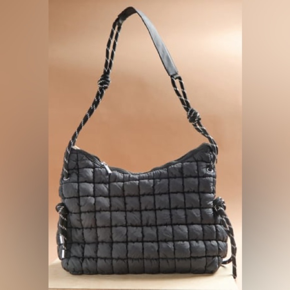 Altar’d D State Check In Puffer Rope Bag